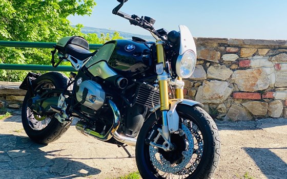 Gebrauchtmotorrad BMW R nineT - Bild 1