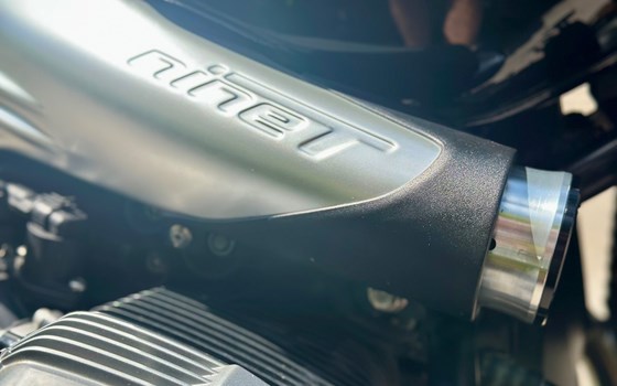 Gebrauchtmotorrad BMW R nineT - Bild 15