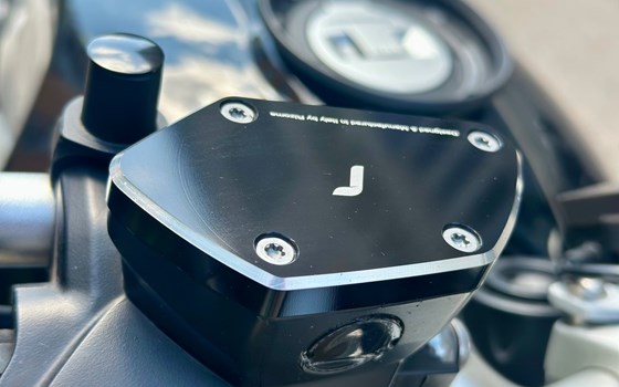 Gebrauchtmotorrad BMW R nineT - Bild 19