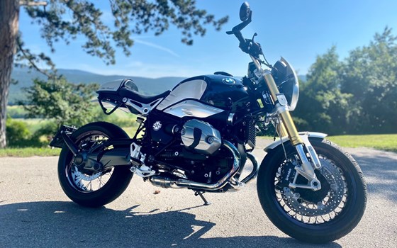 Gebrauchtmotorrad BMW R nineT - Bild 2