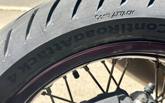 Gebrauchtmotorrad BMW R nineT - Bild 20