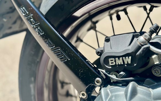 Gebrauchtmotorrad BMW R nineT - Bild 22