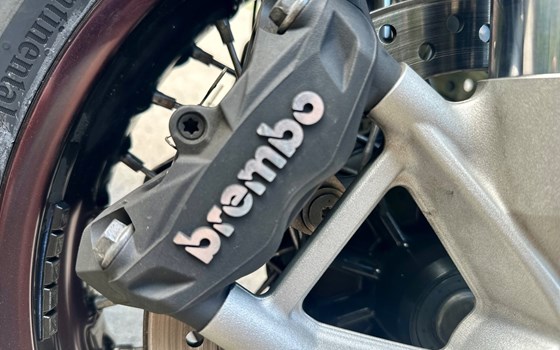 Gebrauchtmotorrad BMW R nineT - Bild 25