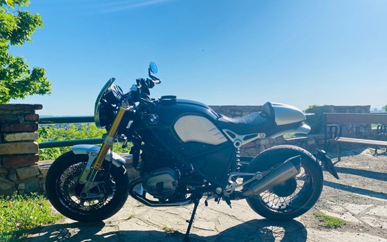 Gebrauchtmotorrad BMW R nineT - Bild 3