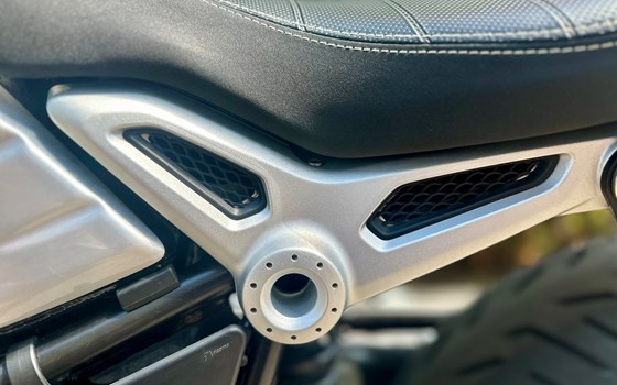 Gebrauchtmotorrad BMW R nineT - Bild 5