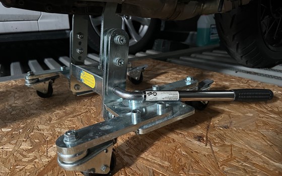 Gebrauchtmotorrad BMW R nineT - Bild 7