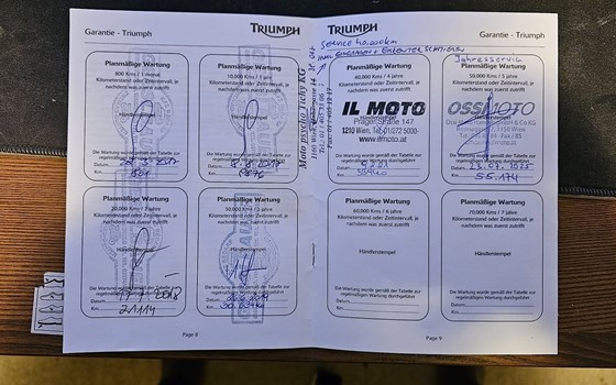 Gebrauchtmotorrad Triumph Speed Triple R - Bild 13