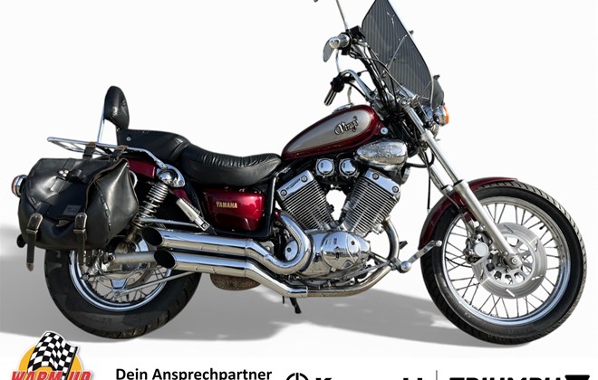 Yamaha XV 535 Virago