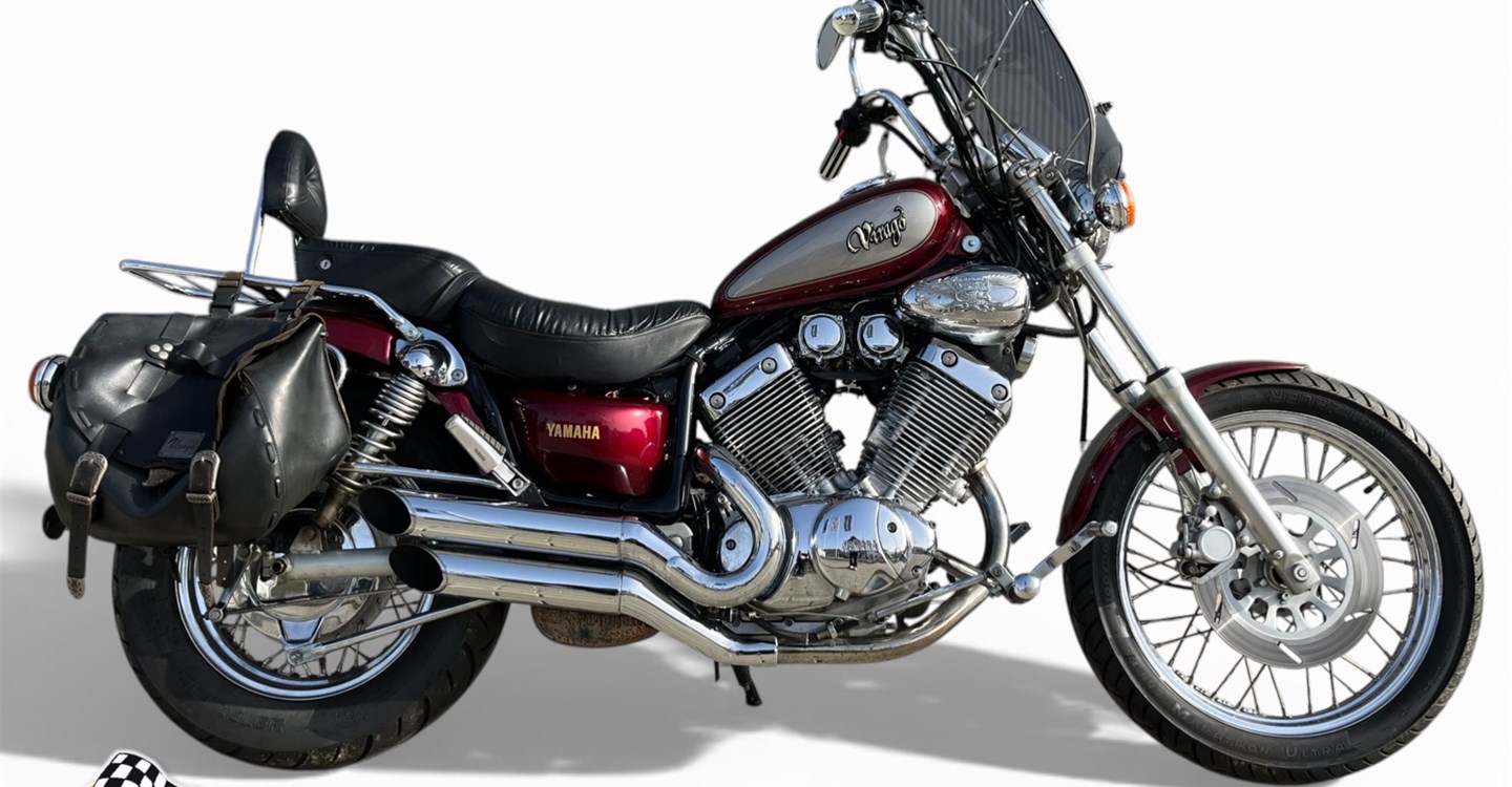 Angebot Yamaha XV 535 Virago