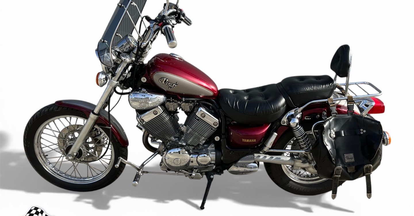 Angebot Yamaha XV 535 Virago