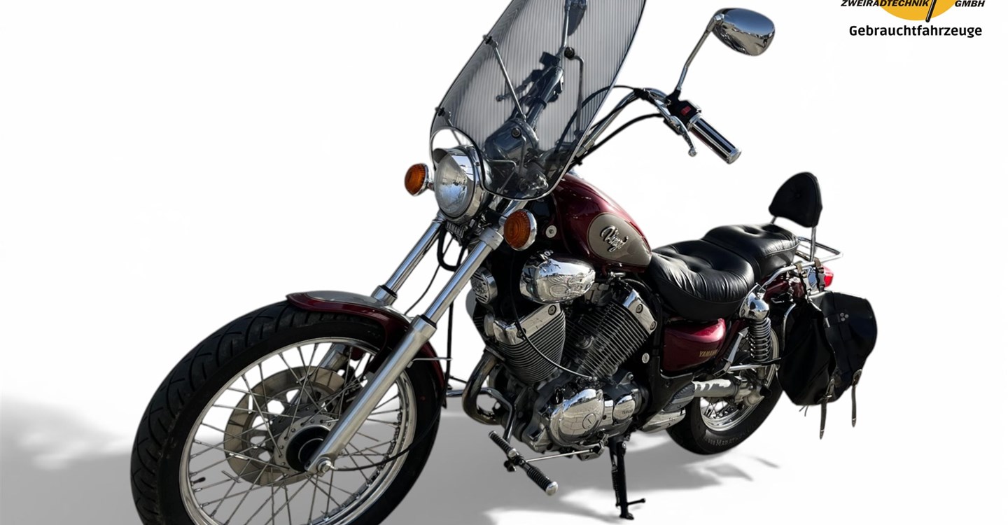 Angebot Yamaha XV 535 Virago