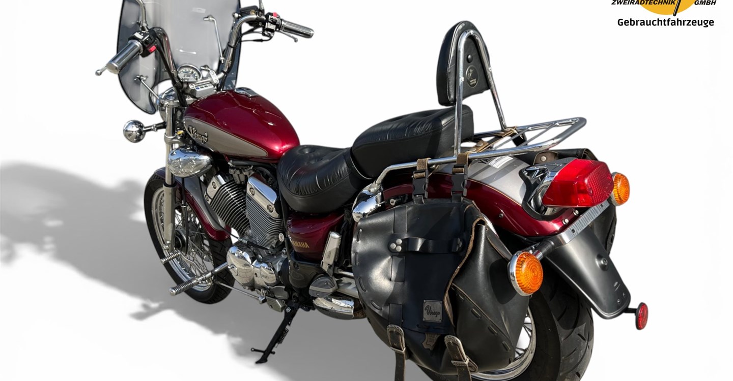 Angebot Yamaha XV 535 Virago