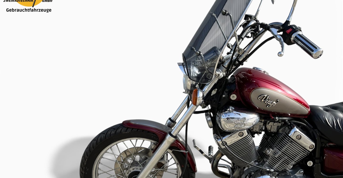 Angebot Yamaha XV 535 Virago