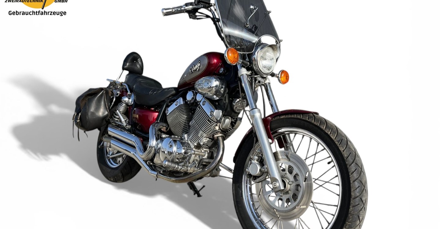 Angebot Yamaha XV 535 Virago