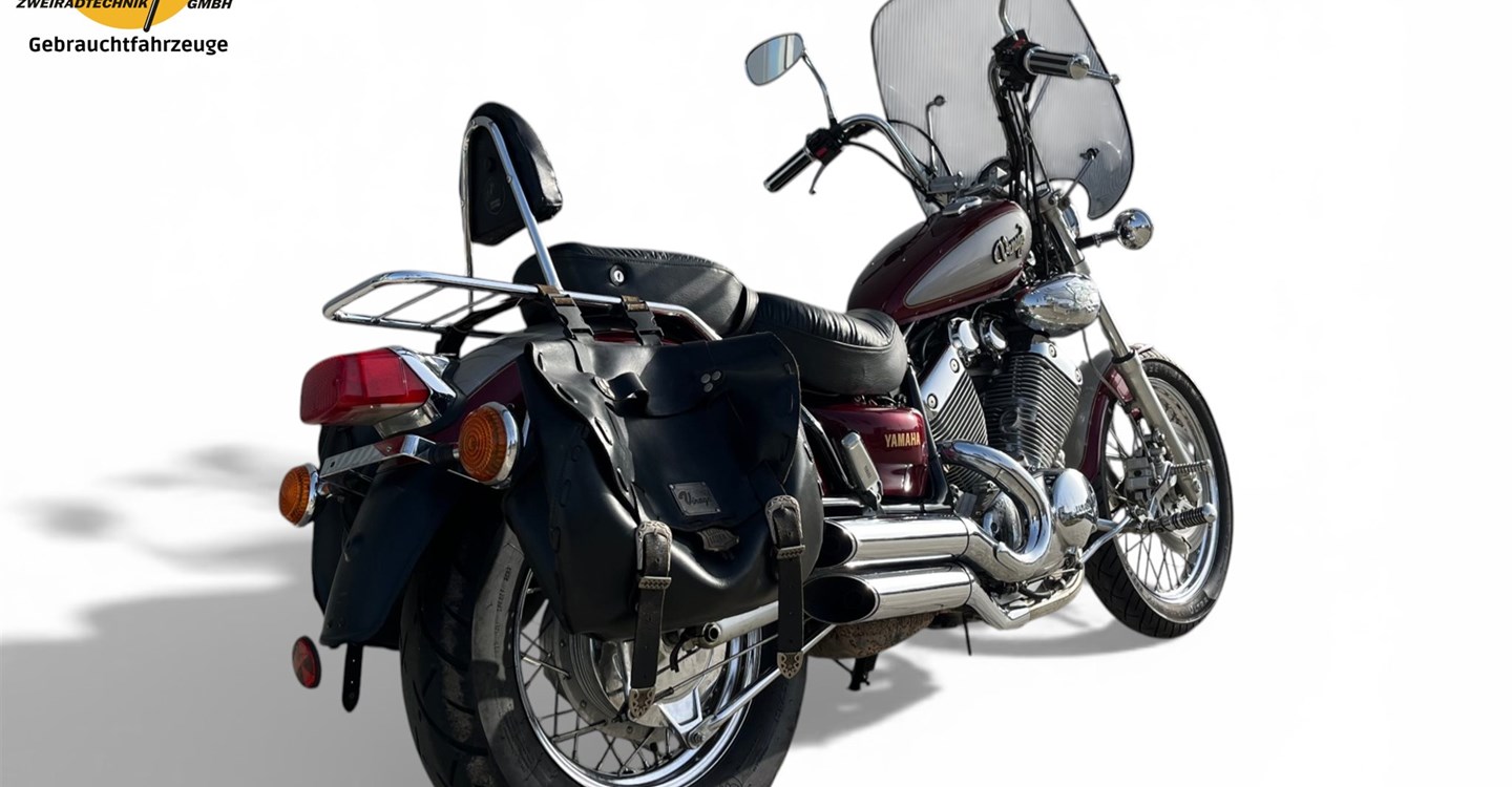 Angebot Yamaha XV 535 Virago