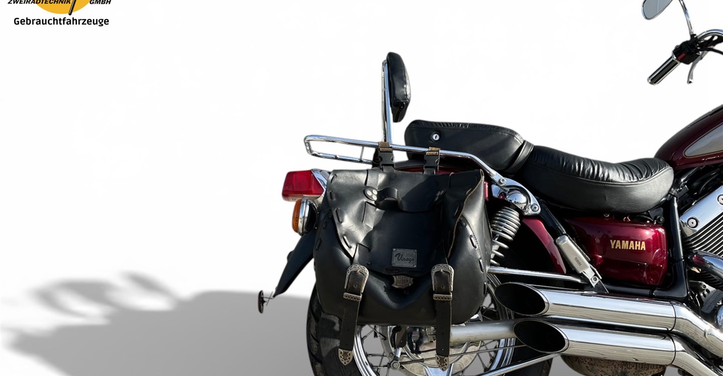 Angebot Yamaha XV 535 Virago