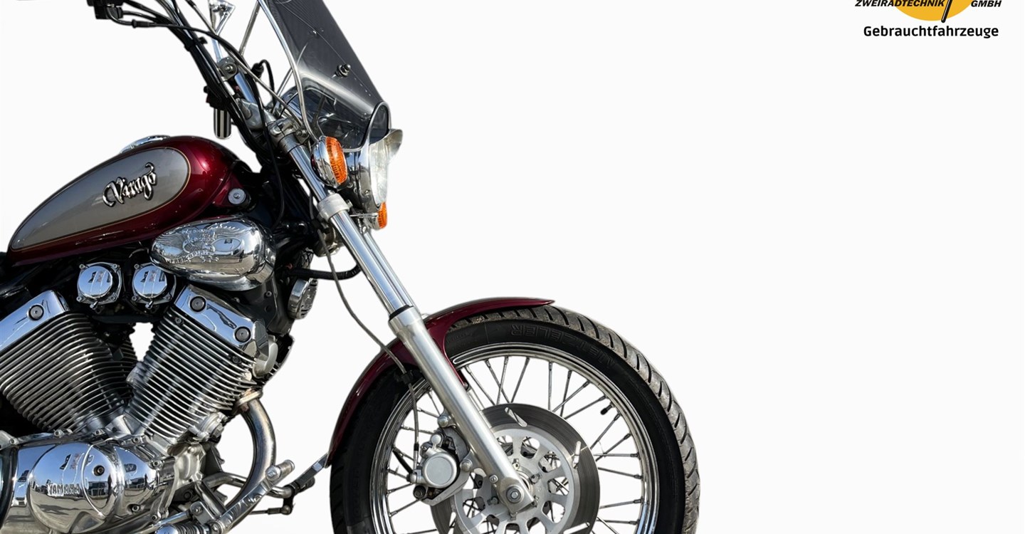 Angebot Yamaha XV 535 Virago