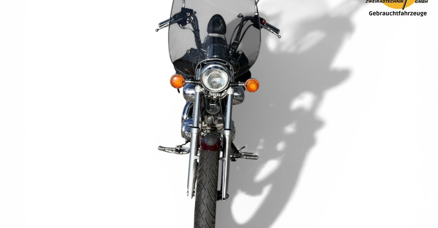Angebot Yamaha XV 535 Virago