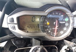 Gebrauchte Triumph Tiger Explorer