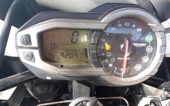 Gebrauchtmotorrad Triumph Tiger Explorer - Bild 1