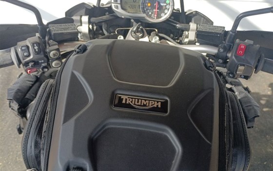 Gebrauchtmotorrad Triumph Tiger Explorer - Bild 2