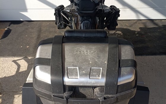 Gebrauchtmotorrad Triumph Tiger Explorer - Bild 4