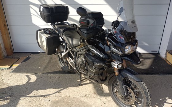 Gebrauchtmotorrad Triumph Tiger Explorer - Bild 6