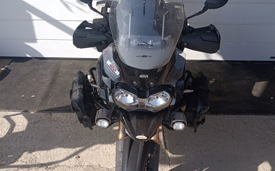 Gebrauchtmotorrad Triumph Tiger Explorer - Bild 7