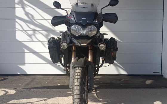 Gebrauchtmotorrad Triumph Tiger Explorer - Bild 8