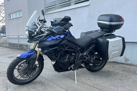 Top Motorräder für Reise - Tour - Alltag - Universaltalente bis 10000