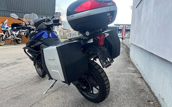 Gebrauchtmotorrad Triumph Tiger 800 - Bild 4