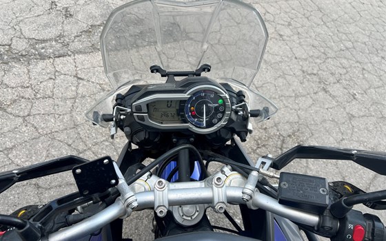 Gebrauchtmotorrad Triumph Tiger 800 - Bild 6
