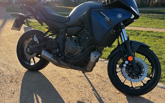 Gebrauchtmotorrad Yamaha Tracer 7 - Bild 3