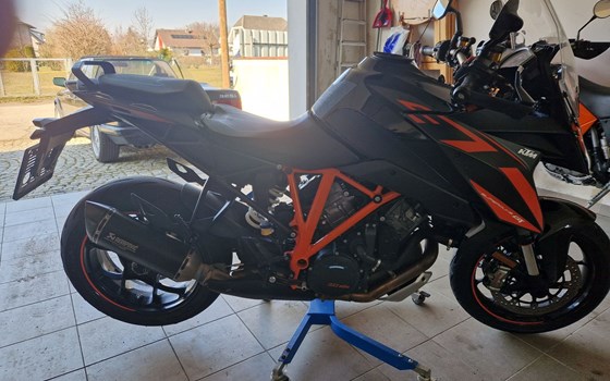 Gebrauchtmotorrad KTM 1290 Super Duke GT - Bild 3