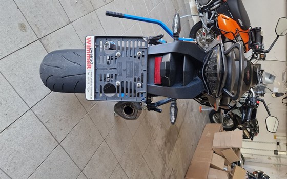 Gebrauchtmotorrad KTM 1290 Super Duke GT - Bild 4