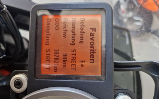 Gebrauchtmotorrad KTM 1290 Super Duke GT - Bild 5