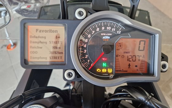 Gebrauchtmotorrad KTM 1290 Super Duke GT - Bild 6