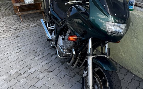 Gebrauchtmotorrad Yamaha XJ 900 S Diversion - Bild 4