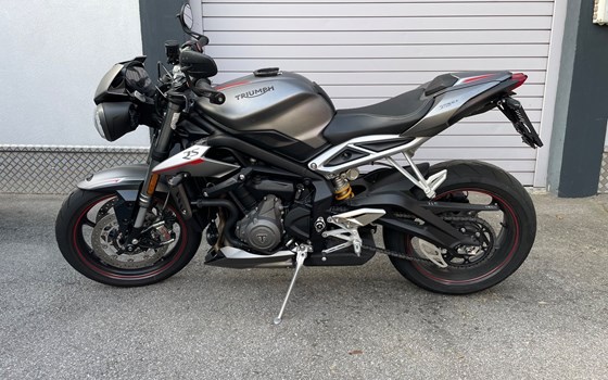 Gebrauchtmotorrad Triumph Street Triple 765 RS - Bild 1