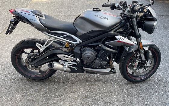 Gebrauchtmotorrad Triumph Street Triple 765 RS - Bild 3