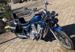 Gebrauchte Suzuki Intruder VS 750