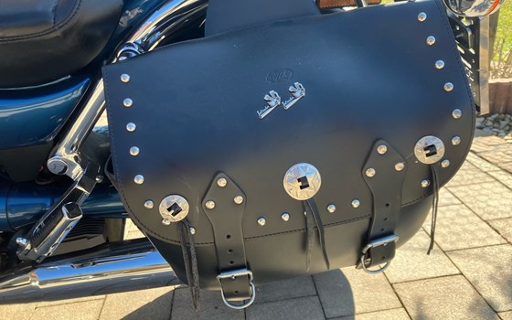 Gebrauchtmotorrad Suzuki Intruder VS 750 - Bild 5