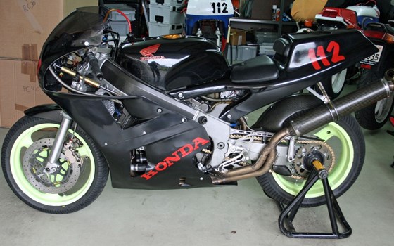 Gebrauchtmotorrad Honda VFR 750 R - Bild 3