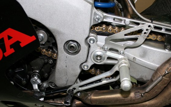 Gebrauchtmotorrad Honda VFR 750 R - Bild 5