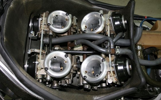 Gebrauchtmotorrad Honda VFR 750 R - Bild 6