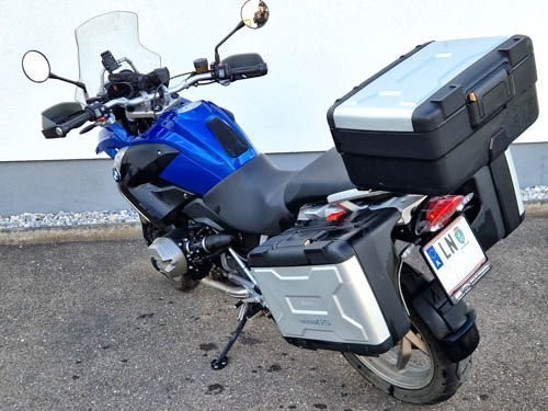 Gebrauchte BMW R 1200 GS