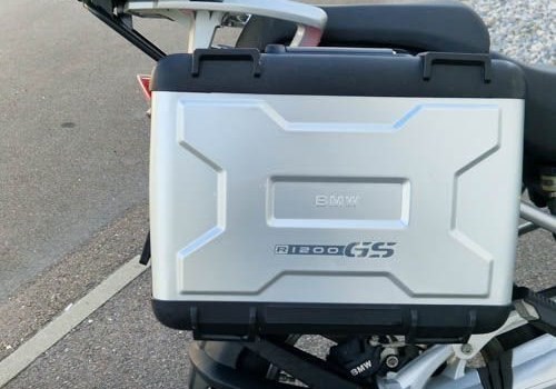 Gebrauchtmotorrad BMW R 1200 GS - Bild 10