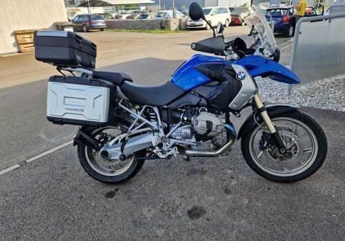 Gebrauchtmotorrad BMW R 1200 GS - Bild 10