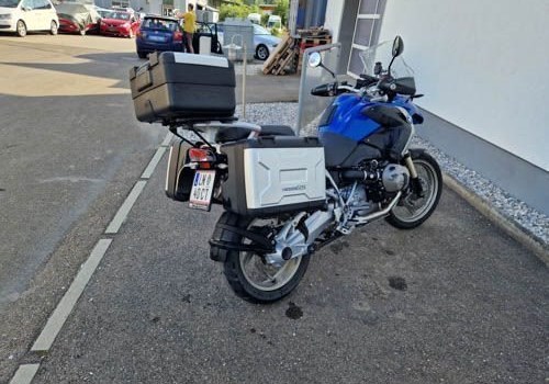 Gebrauchtmotorrad BMW R 1200 GS - Bild 11
