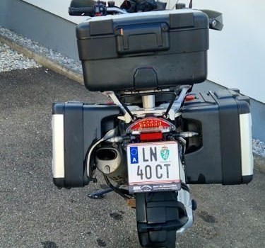 Gebrauchtmotorrad BMW R 1200 GS - Bild 12